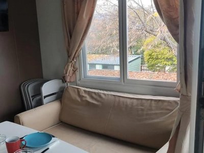 Cliquez pour découvrir toutes les photos de l'HÉBERGEMENT ! mobil-home - Trasimeno Glamping Resort photo 4