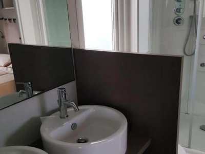 Cliquez pour découvrir toutes les photos de l'HÉBERGEMENT ! mobil-home - Trasimeno Glamping Resort photo 7