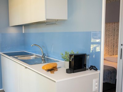 Cliquez pour découvrir toutes les photos de l'HÉBERGEMENT ! mobil-home - Trasimeno Glamping Resort photo 6