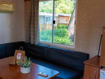 Cliquez pour découvrir toutes les photos de l'HÉBERGEMENT ! mobil-home - Trasimeno Glamping Resort photo 7