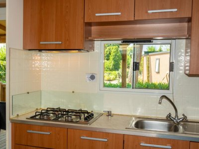 Cliquez pour découvrir toutes les photos de l'HÉBERGEMENT ! mobil-home - Trasimeno Glamping Resort photo 6