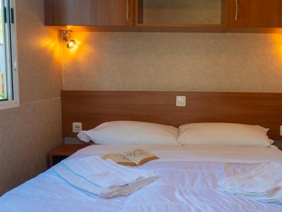 Cliquez pour découvrir toutes les photos de l'HÉBERGEMENT ! mobil-home - Trasimeno Glamping Resort photo 9