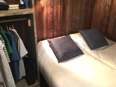 Cliquez pour découvrir toutes les photos de l'HÉBERGEMENT ! tente - Trasimeno Glamping Resort photo 7