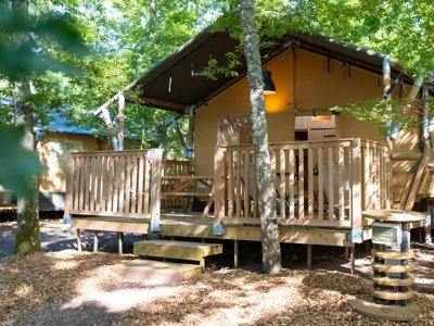 tente - Trasimeno Glamping Resort photo 1
