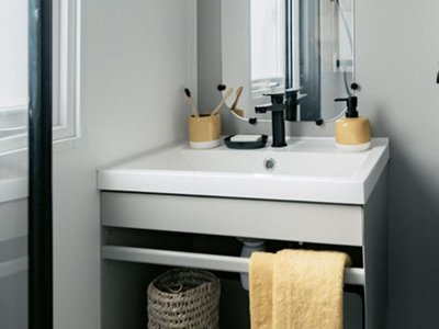 Cliquez pour découvrir toutes les photos de l'HÉBERGEMENT ! mobil-home - Trasimeno Glamping Resort photo 6