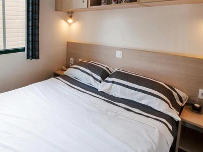 Cliquez pour découvrir toutes les photos de l'HÉBERGEMENT ! mobil-home - Trasimeno Glamping Resort photo 2