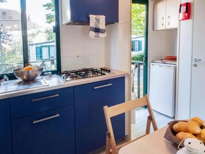Cliquez pour découvrir toutes les photos de l'HÉBERGEMENT ! mobil-home - Trasimeno Glamping Resort photo 3