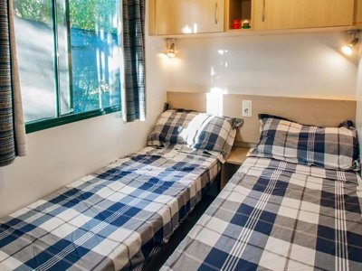 Cliquez pour découvrir toutes les photos de l'HÉBERGEMENT ! mobil-home - Trasimeno Glamping Resort photo 5