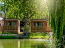 Cliquez pour découvrir toutes les photos de l'HÉBERGEMENT ! mobil-home - camping Trasimeno Glamping Resort photo 7
