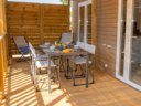 Cliquez pour découvrir toutes les photos de l'HÉBERGEMENT ! mobil-home - camping Trasimeno Glamping Resort photo 7