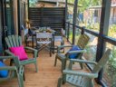 Cliquez pour découvrir toutes les photos de l'HÉBERGEMENT ! mobil-home - camping Trasimeno Glamping Resort photo 3