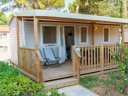 Cliquez pour découvrir toutes les photos de l'HÉBERGEMENT ! mobil-home - camping Trasimeno Glamping Resort photo 2