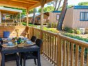 Cliquez pour découvrir toutes les photos de l'HÉBERGEMENT ! mobil-home - camping Trasimeno Glamping Resort photo 3