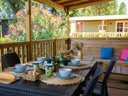Cliquez pour découvrir toutes les photos de l'HÉBERGEMENT ! mobil-home - camping Trasimeno Glamping Resort photo 4