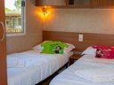 Cliquez pour découvrir toutes les photos de l'HÉBERGEMENT ! mobil-home - camping Trasimeno Glamping Resort photo 5