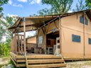 Cliquez pour découvrir toutes les photos de l'HÉBERGEMENT ! tente - camping Trasimeno Glamping Resort photo 2