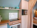 Cliquez pour découvrir toutes les photos de l'HÉBERGEMENT ! tente - camping Trasimeno Glamping Resort photo 2
