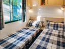 Cliquez pour découvrir toutes les photos de l'HÉBERGEMENT ! mobil-home - camping Trasimeno Glamping Resort photo 5
