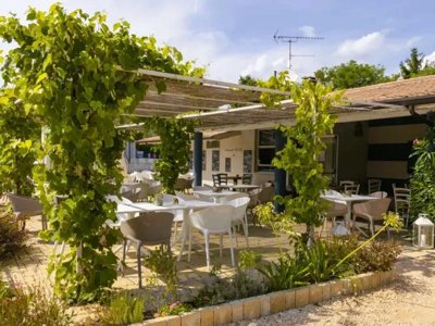 Cliquez pour découvrir toutes les photos de l'ÉTABLISSEMENT ! camping Vacanze Glamping Boutique photo 11