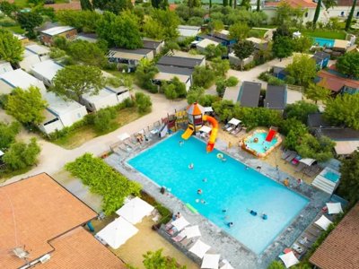 Cliquez pour découvrir toutes les photos de l'ÉTABLISSEMENT ! camping Vacanze Glamping Boutique photo 12