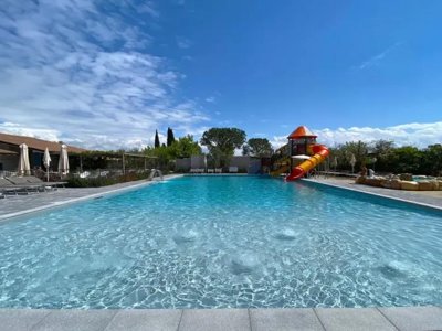 Cliquez pour découvrir toutes les photos de l'ÉTABLISSEMENT ! camping Vacanze Glamping Boutique photo 13