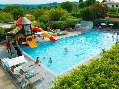 Cliquez pour découvrir toutes les photos de l'ÉTABLISSEMENT ! camping Vacanze Glamping Boutique photo 15