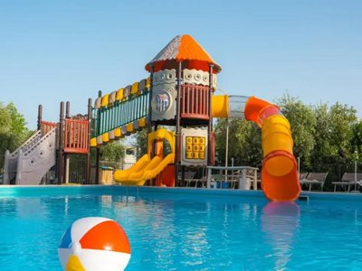 Cliquez pour découvrir toutes les photos de l'ÉTABLISSEMENT ! camping Vacanze Glamping Boutique photo 16