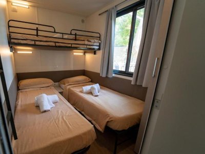 Cliquez pour découvrir toutes les photos de l'HÉBERGEMENT ! mobil-home - Vacanze Glamping Boutique photo 7
