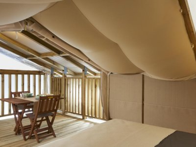 tente - Vacanze Glamping Boutique photo 7