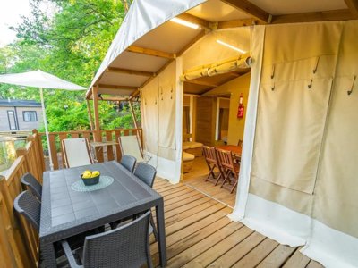 tente - Vacanze Glamping Boutique photo 2