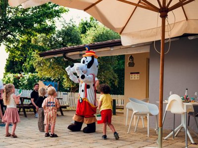 Cliquez pour découvrir toutes les photos de l'ÉTABLISSEMENT ! camping Vacanze Glamping Boutique photo 20