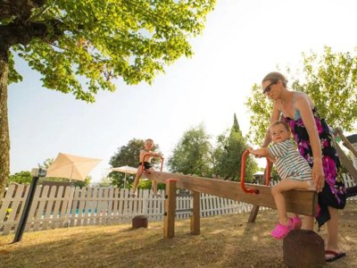 Cliquez pour découvrir toutes les photos de l'ÉTABLISSEMENT ! camping Vacanze Glamping Boutique photo 21