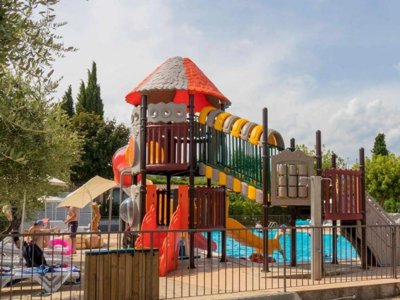 Cliquez pour découvrir toutes les photos de l'ÉTABLISSEMENT ! camping Vacanze Glamping Boutique photo 23