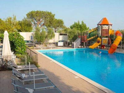 Cliquez pour découvrir toutes les photos de l'ÉTABLISSEMENT ! camping Vacanze Glamping Boutique photo 24