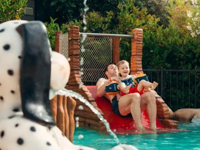 Cliquez pour découvrir toutes les photos de l'ÉTABLISSEMENT ! camping Vacanze Glamping Boutique photo 25