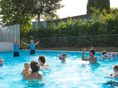 Cliquez pour découvrir toutes les photos de l'ÉTABLISSEMENT ! camping Vacanze Glamping Boutique photo 27