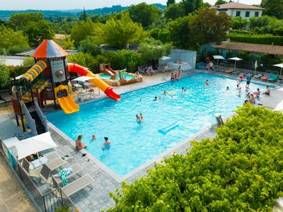 Cliquez pour découvrir toutes les photos de l'ÉTABLISSEMENT ! camping Vacanze Glamping Boutique photo 3