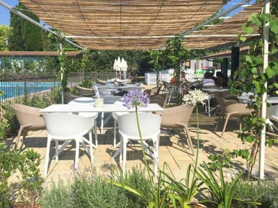 Cliquez pour découvrir toutes les photos de l'ÉTABLISSEMENT ! camping Vacanze Glamping Boutique photo 30