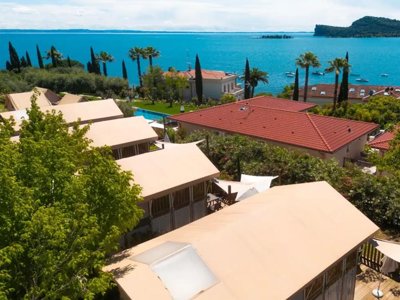 Cliquez pour découvrir toutes les photos de l'ÉTABLISSEMENT ! camping Vacanze Glamping Boutique photo 4