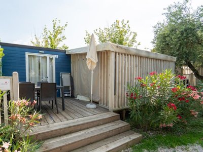 Cliquez pour découvrir toutes les photos de l'ÉTABLISSEMENT ! camping Vacanze Glamping Boutique photo 7