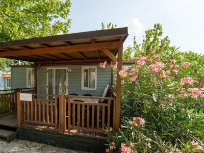 Cliquez pour découvrir toutes les photos de l'ÉTABLISSEMENT ! camping Vacanze Glamping Boutique photo 8