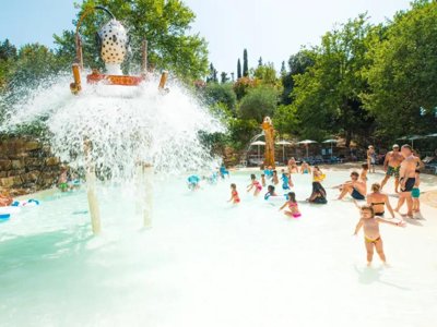 Cliquez pour découvrir toutes les photos de l'ÉTABLISSEMENT ! camping Vallicella Glamping Resort photo 12