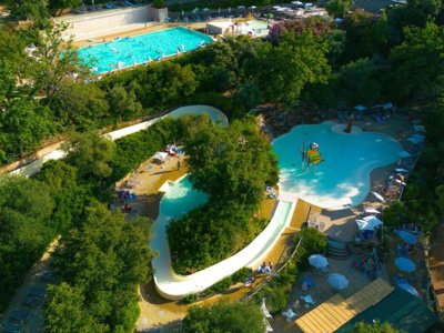 Cliquez pour découvrir toutes les photos de l'ÉTABLISSEMENT ! camping Vallicella Glamping Resort photo 13