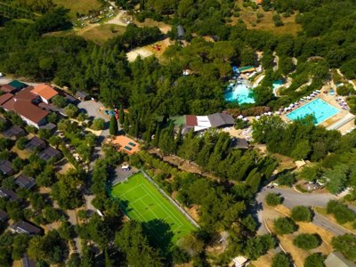 Cliquez pour découvrir toutes les photos de l'ÉTABLISSEMENT ! camping Vallicella Glamping Resort photo 14