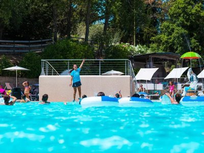 Cliquez pour découvrir toutes les photos de l'ÉTABLISSEMENT ! camping Vallicella Glamping Resort photo 17
