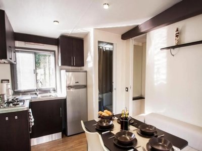 mobil-home - Vallicella Glamping Resort photo 7