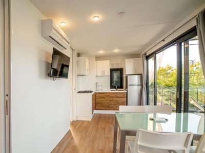 Cliquez pour découvrir toutes les photos de l'HÉBERGEMENT ! mobil-home - Vallicella Glamping Resort photo 3