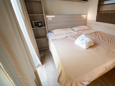 Cliquez pour découvrir toutes les photos de l'HÉBERGEMENT ! mobil-home - Vallicella Glamping Resort photo 5