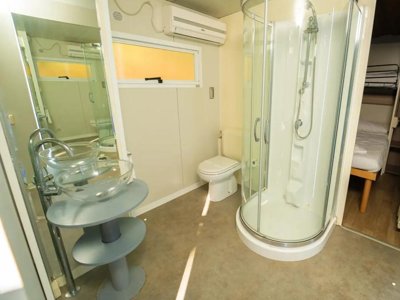 Cliquez pour découvrir toutes les photos de l'HÉBERGEMENT ! mobil-home - Vallicella Glamping Resort photo 7