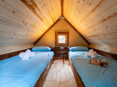 Cliquez pour découvrir toutes les photos de l'HÉBERGEMENT ! tente - Vallicella Glamping Resort photo 6